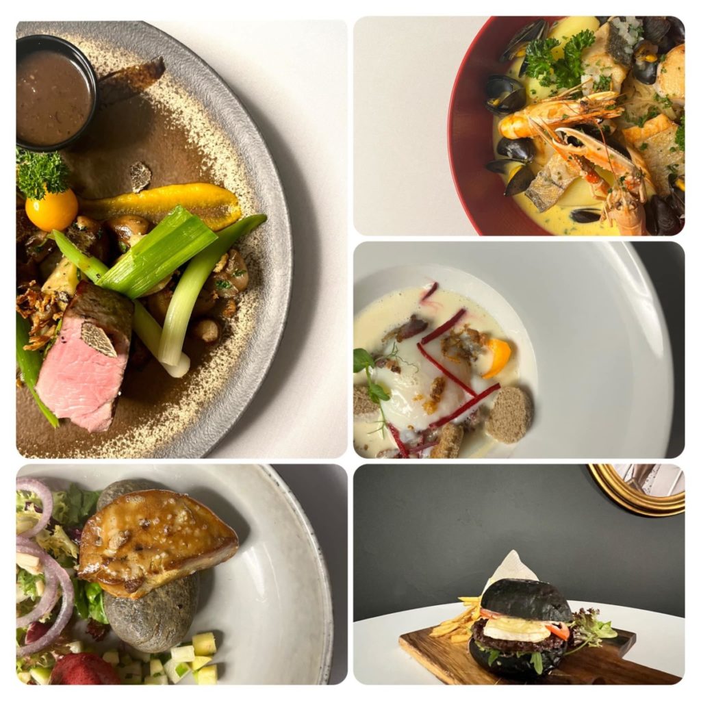 mix plat hiver truffe