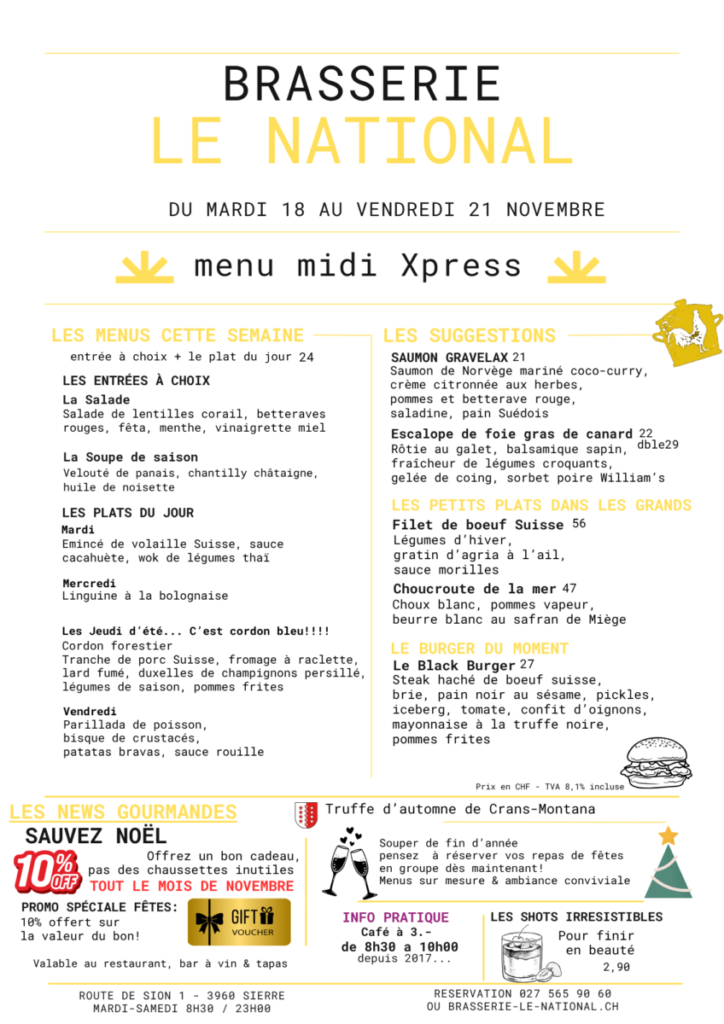 Copie de MENU du jour sem 30
