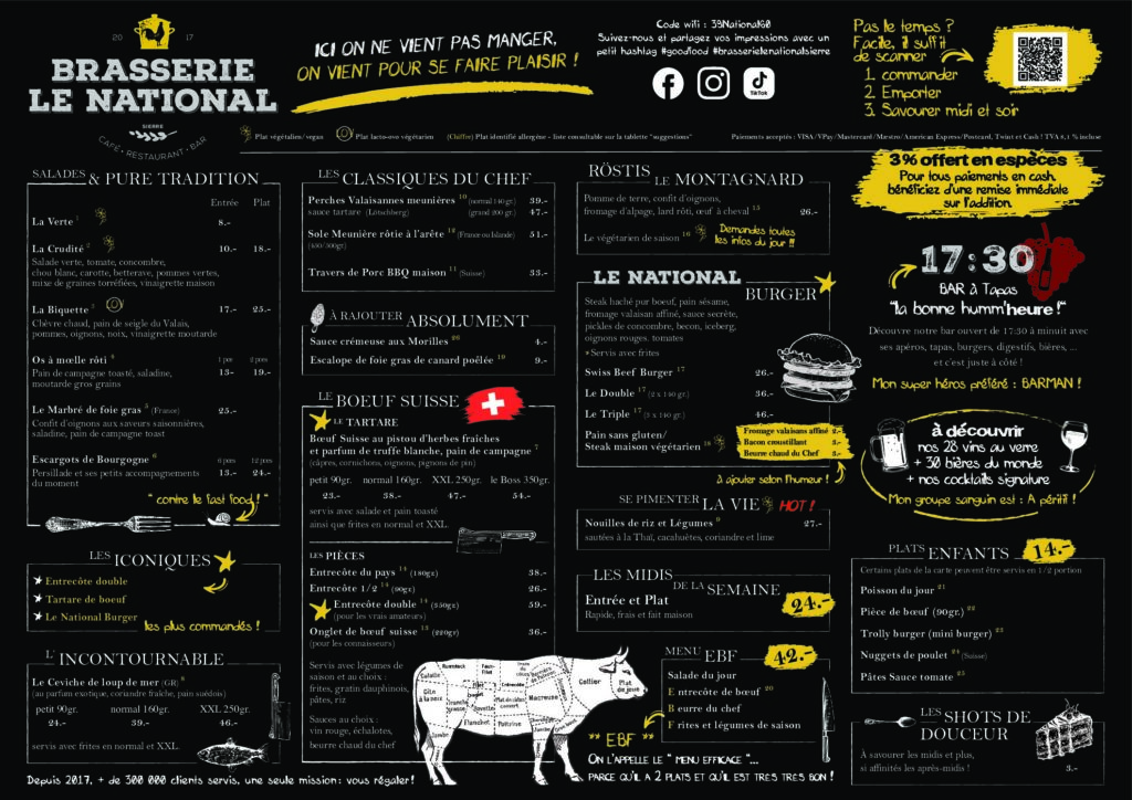 Carte Set de table noir mars 2026_3